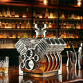 Whisky Láhev - Motor Edice