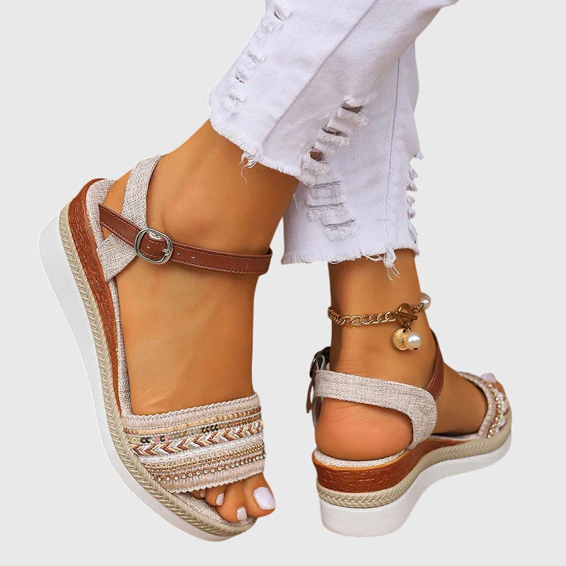 Joselyn™ | Ortopedické letní sandály