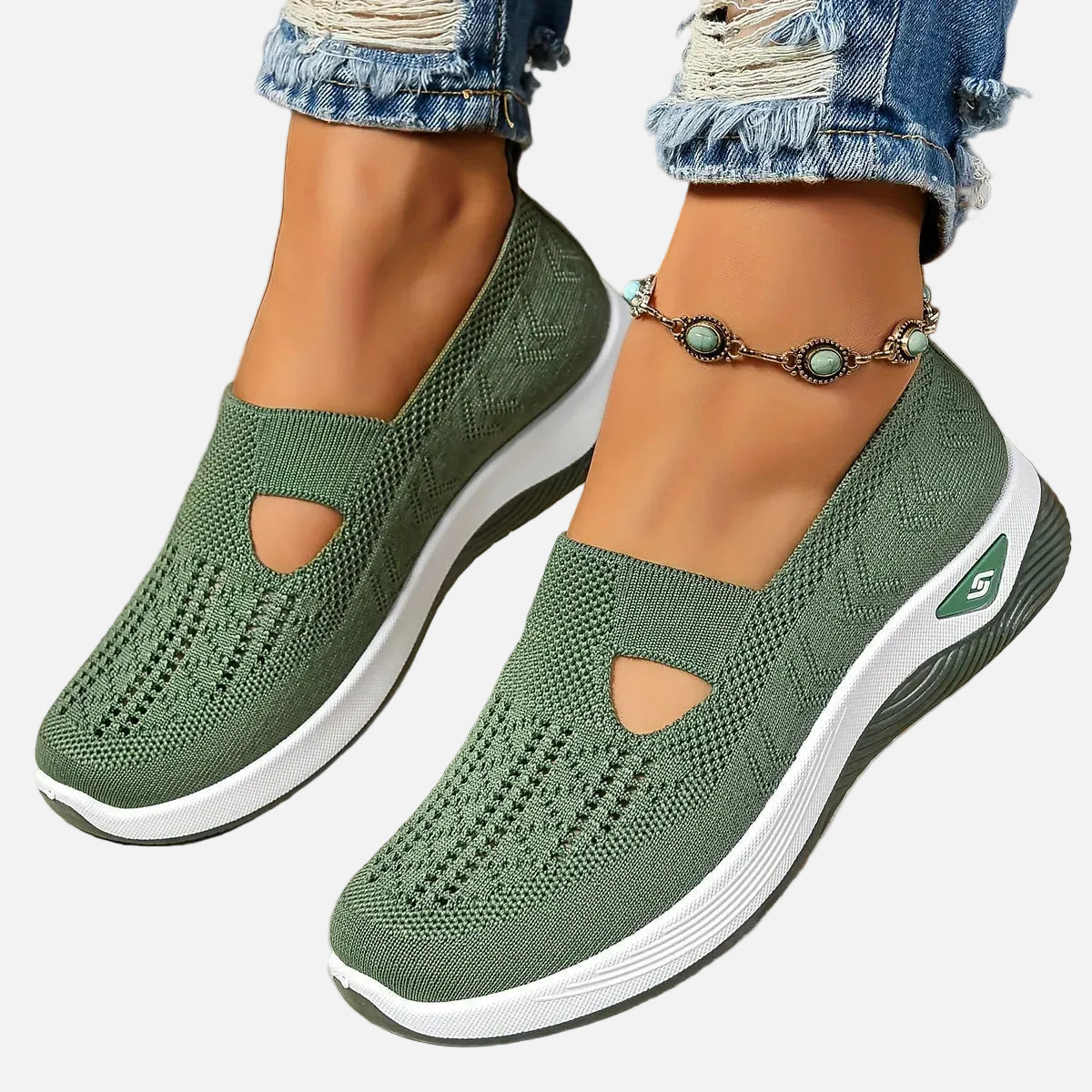 Carry™ Ortopedické Nazouvací Boty
