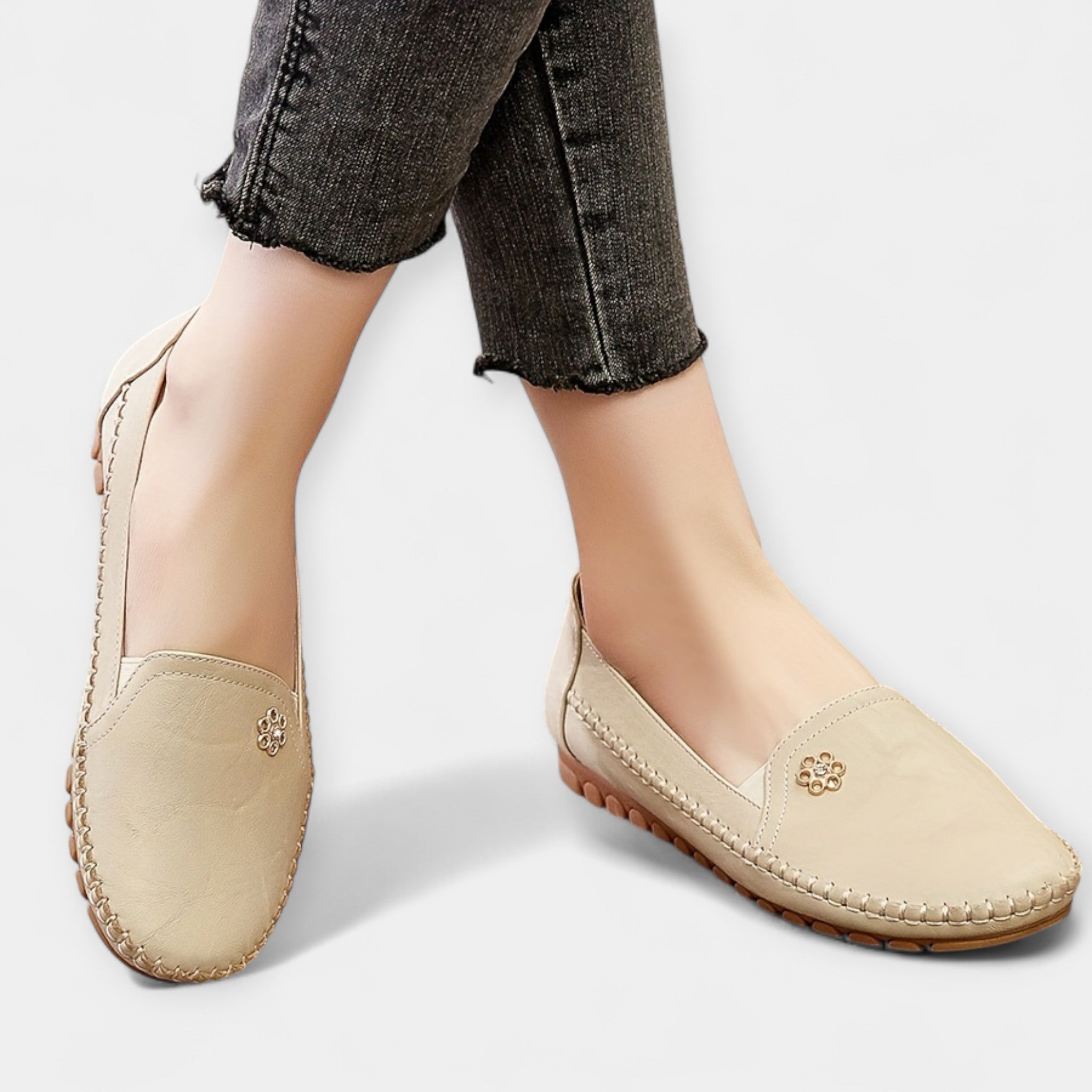 Karolína Elegant Slip On Tenisky PohodlnéNaKaždýDen