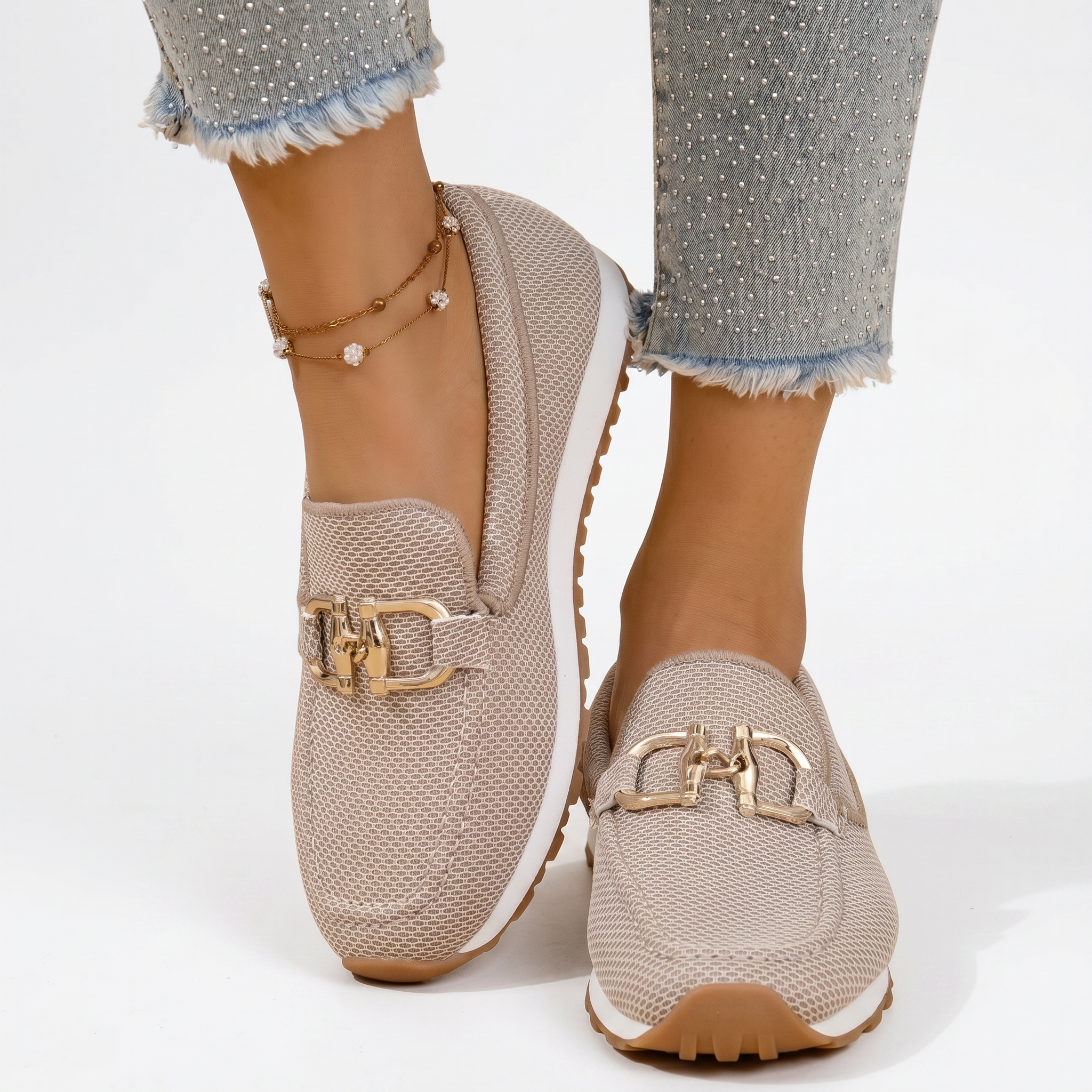 Susie | Ortopedické Loafer Tenisky