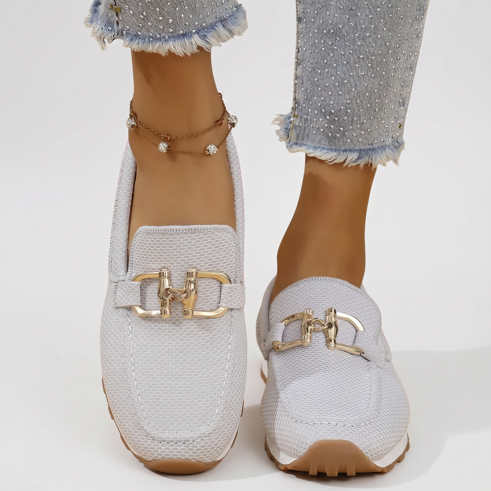 Susie | Ortopedické Loafer Tenisky