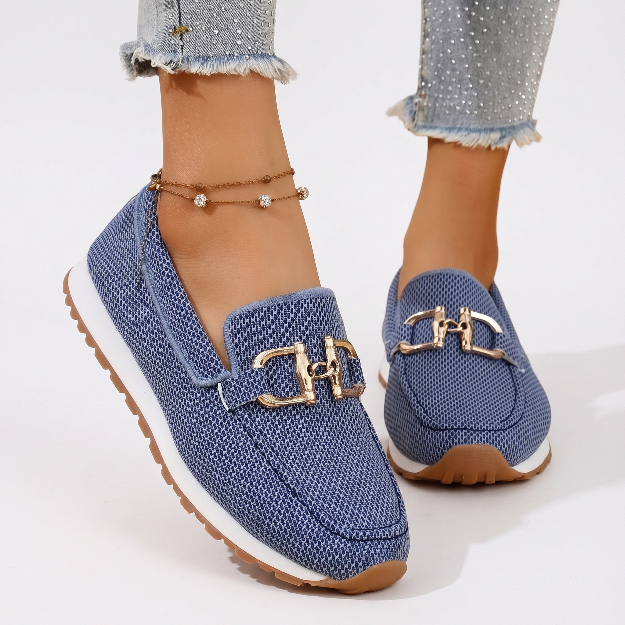 Susie | Ortopedické Loafer Tenisky