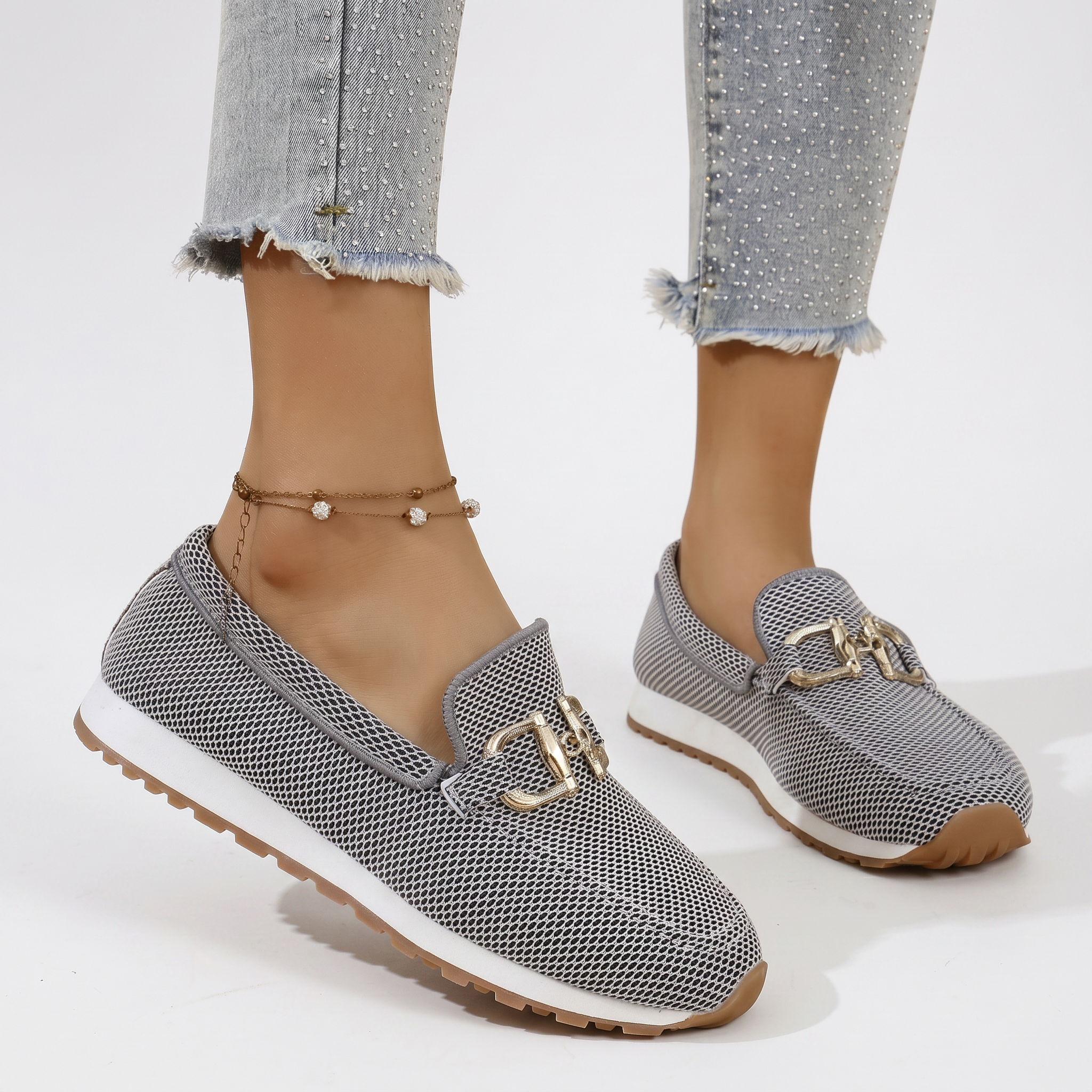 Susie | Ortopedické Loafer Tenisky