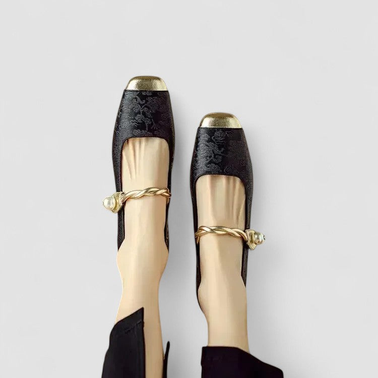Mestelle - Ortopedické Mary Jane boty
