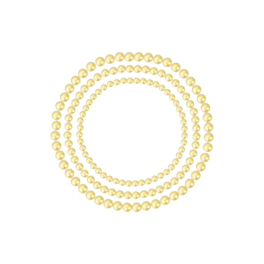 Eliška Elegantní Náramek Každodenní Minimalismus Design