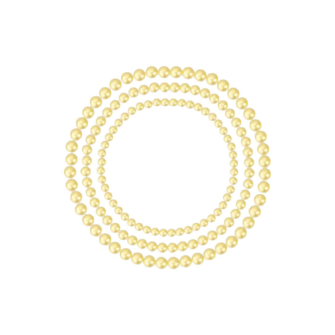 Eliška Elegantní Náramek Každodenní Minimalismus Design