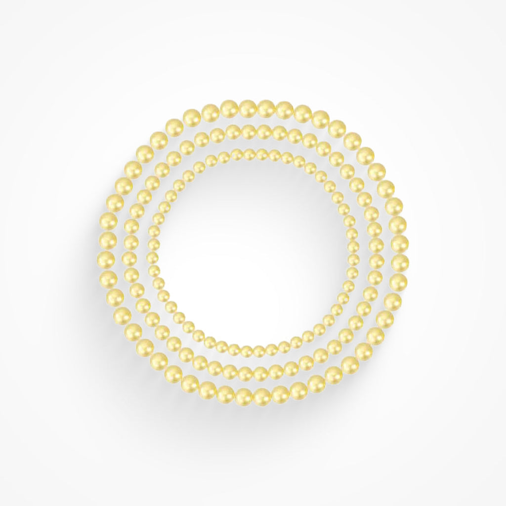 Eliška Elegantní Náramek Každodenní Minimalismus Design