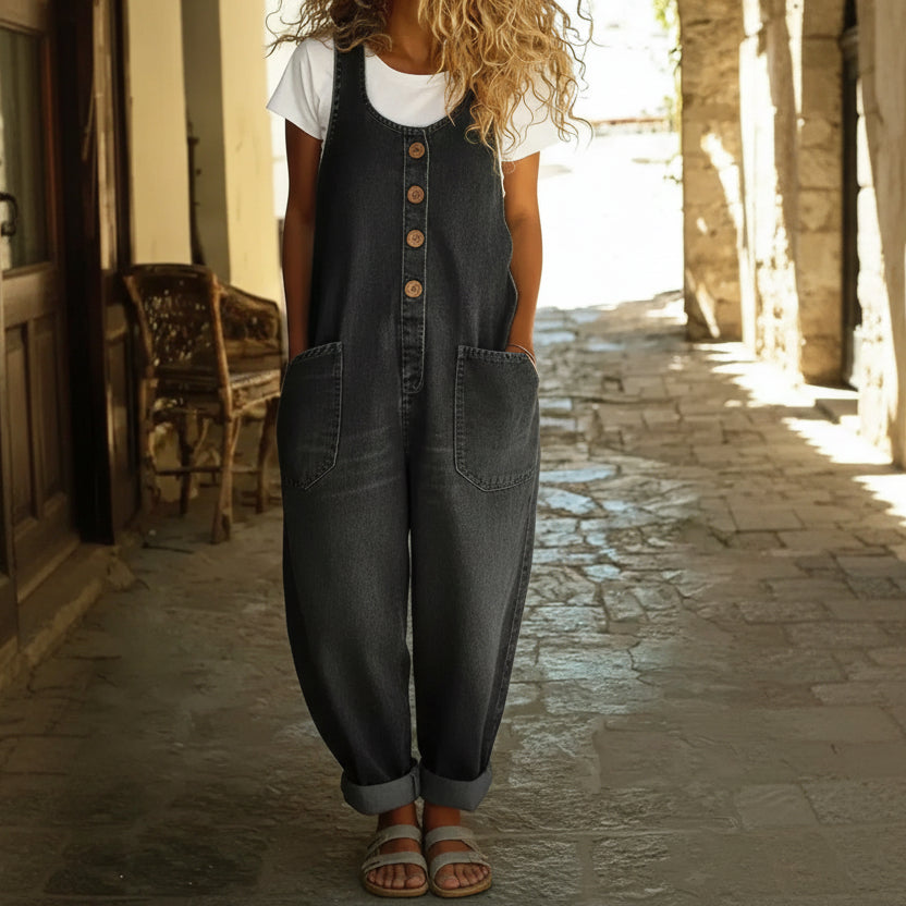 Lora™ -  Dětské lacláče z bavlny ve vintage stylu
